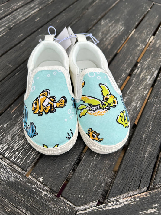 Nemo Custom slip ons